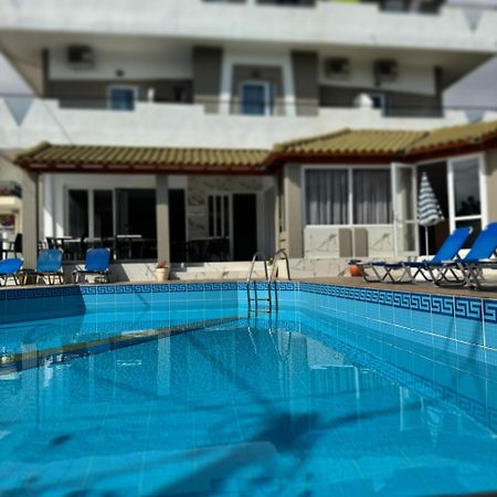 Simple Hotel Hersonissos Sun מראה חיצוני תמונה