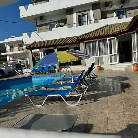 Simple Hotel Hersonissos Sun מראה חיצוני תמונה