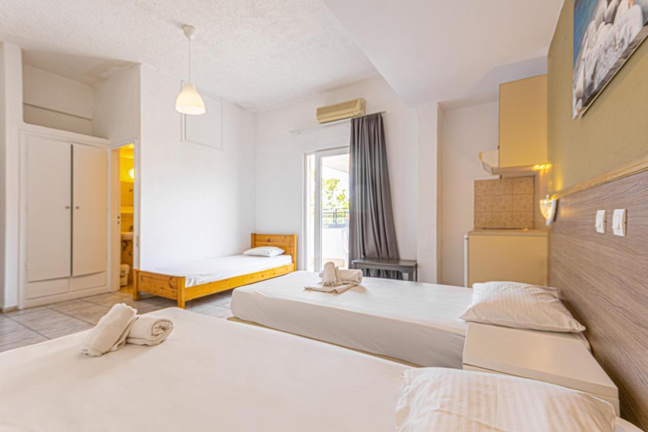 Simple Hotel Hersonissos Sun מראה חיצוני תמונה