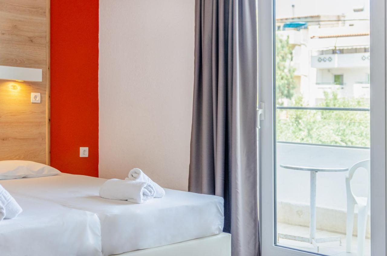 Simple Hotel Hersonissos Sun מראה חיצוני תמונה