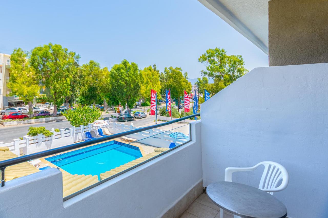 Simple Hotel Hersonissos Sun מראה חיצוני תמונה