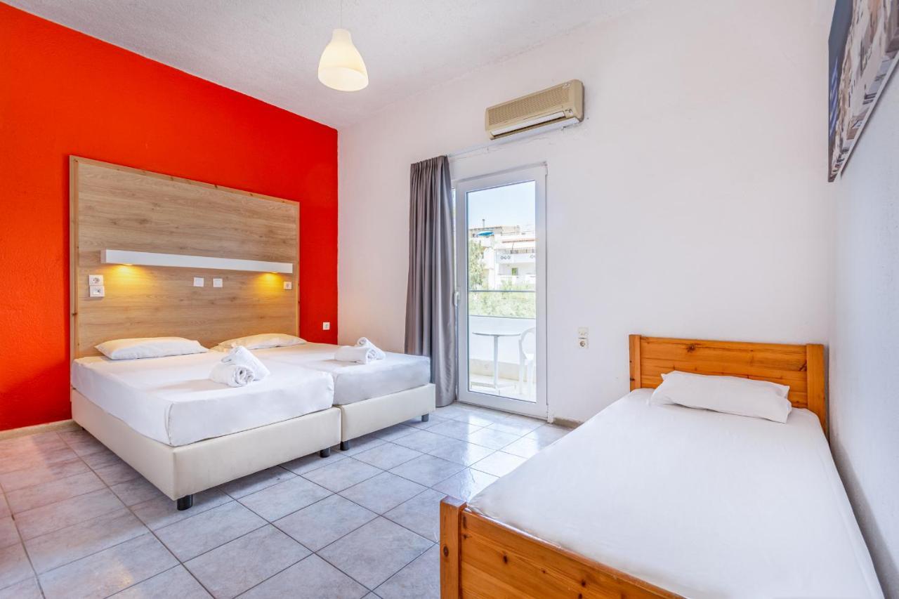Simple Hotel Hersonissos Sun מראה חיצוני תמונה