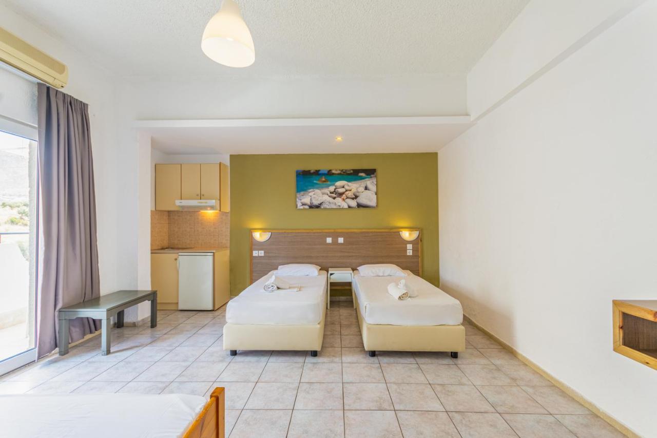 Simple Hotel Hersonissos Sun מראה חיצוני תמונה