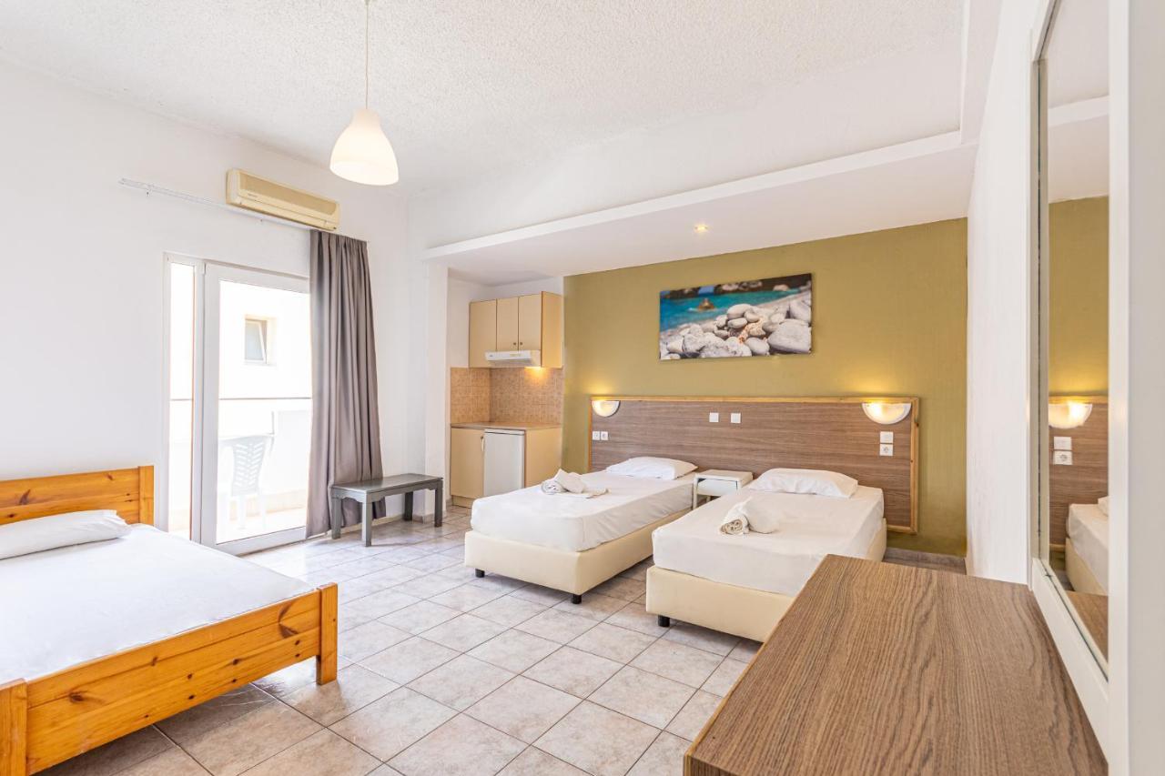 Simple Hotel Hersonissos Sun מראה חיצוני תמונה