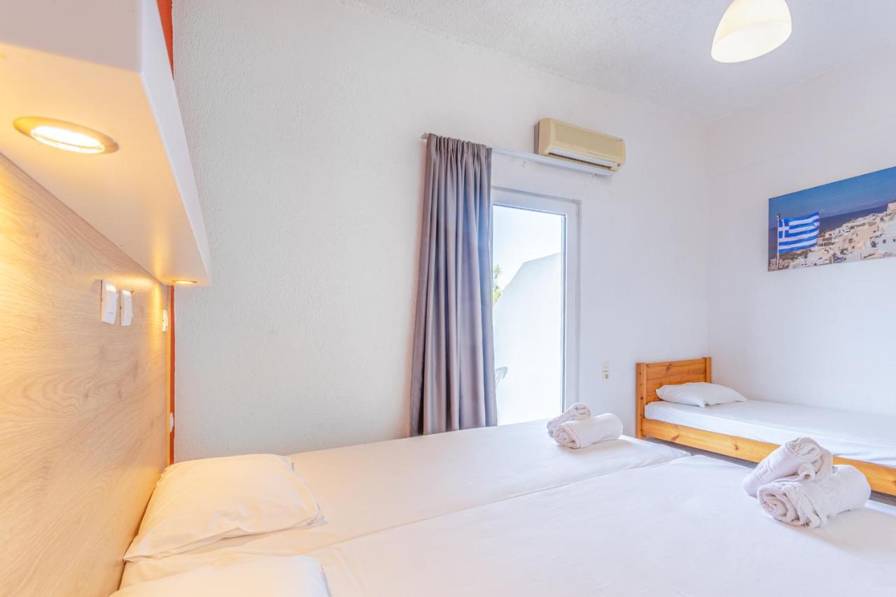 Simple Hotel Hersonissos Sun מראה חיצוני תמונה