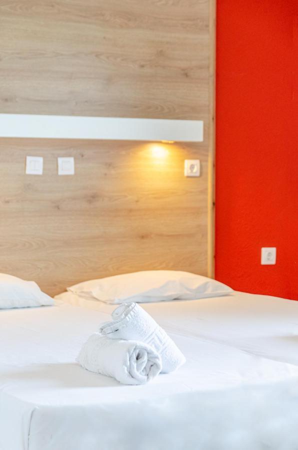 Simple Hotel Hersonissos Sun מראה חיצוני תמונה