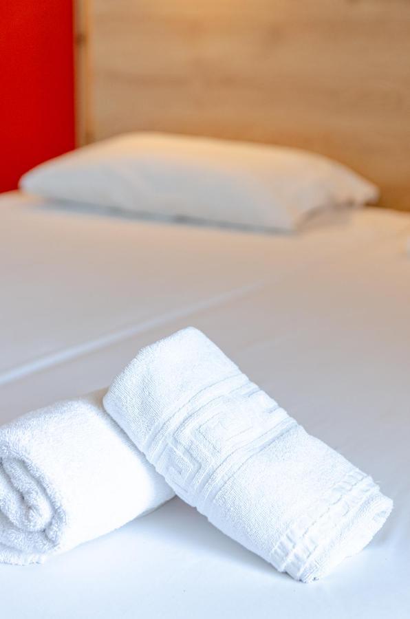 Simple Hotel Hersonissos Sun מראה חיצוני תמונה