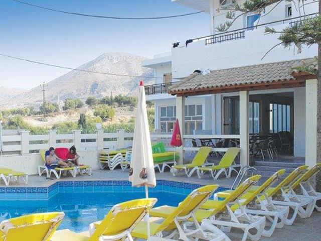 Simple Hotel Hersonissos Sun מראה חיצוני תמונה