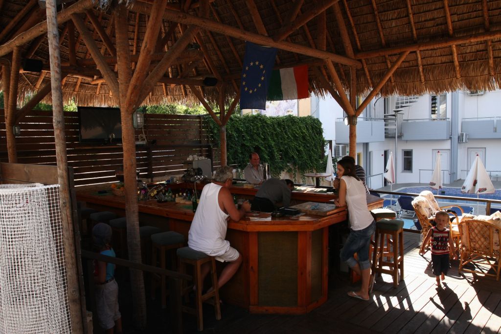 Simple Hotel Hersonissos Sun מראה חיצוני תמונה