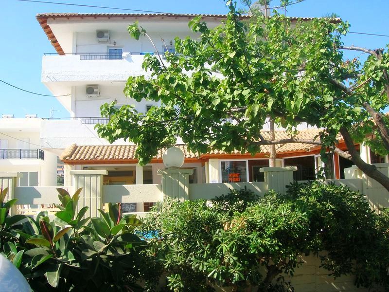 Simple Hotel Hersonissos Sun מראה חיצוני תמונה