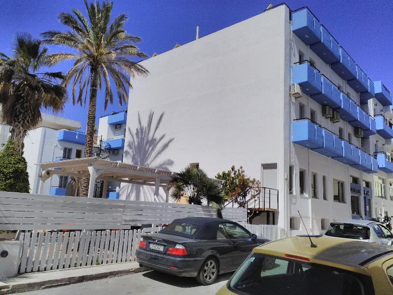 Simple Hotel Hersonissos Sun מראה חיצוני תמונה