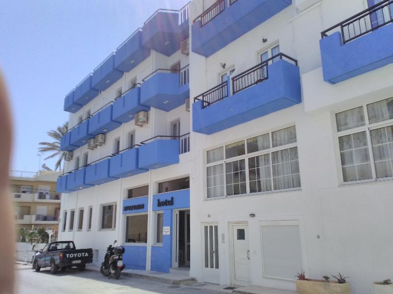 Simple Hotel Hersonissos Sun מראה חיצוני תמונה