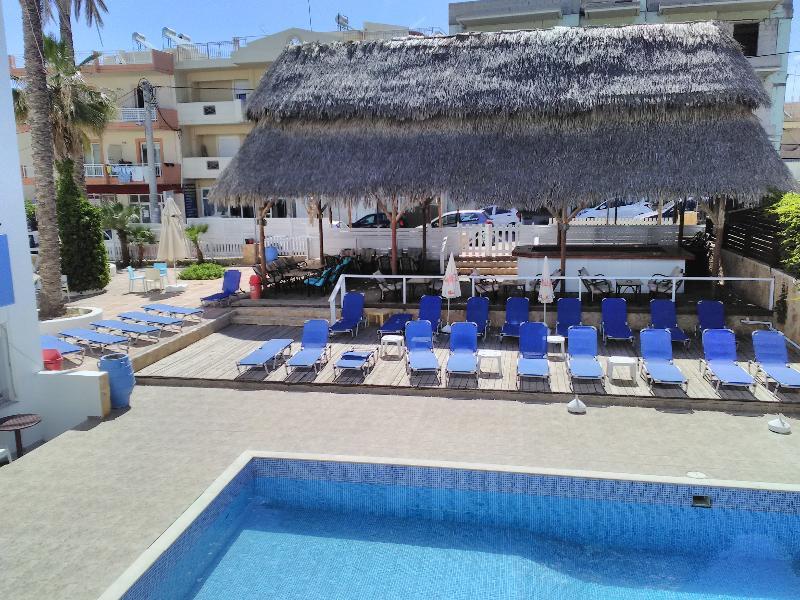 Simple Hotel Hersonissos Sun מראה חיצוני תמונה
