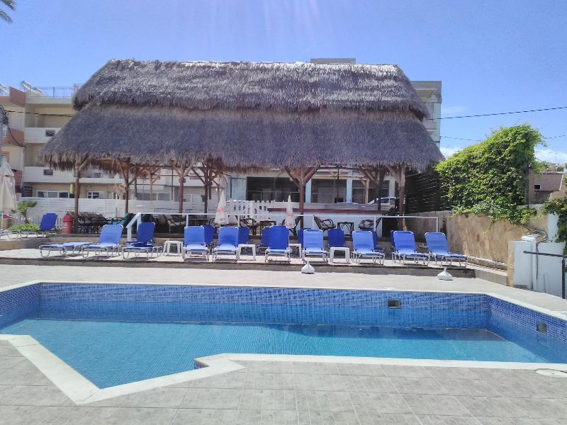 Simple Hotel Hersonissos Sun מראה חיצוני תמונה