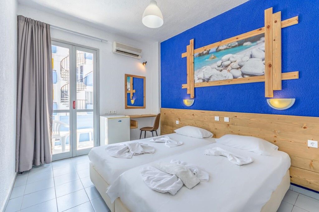 Simple Hotel Hersonissos Sun מראה חיצוני תמונה