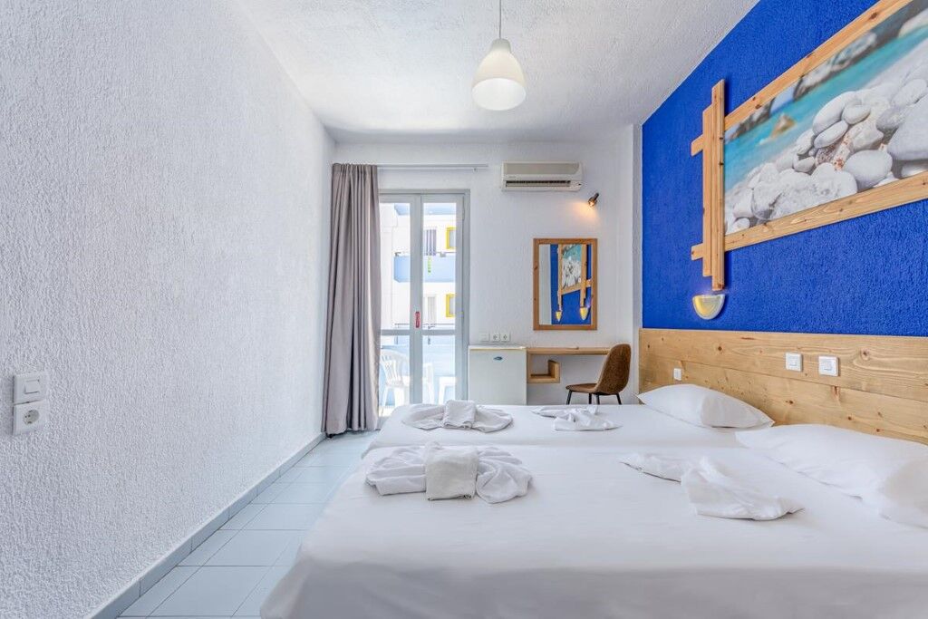 Simple Hotel Hersonissos Sun מראה חיצוני תמונה