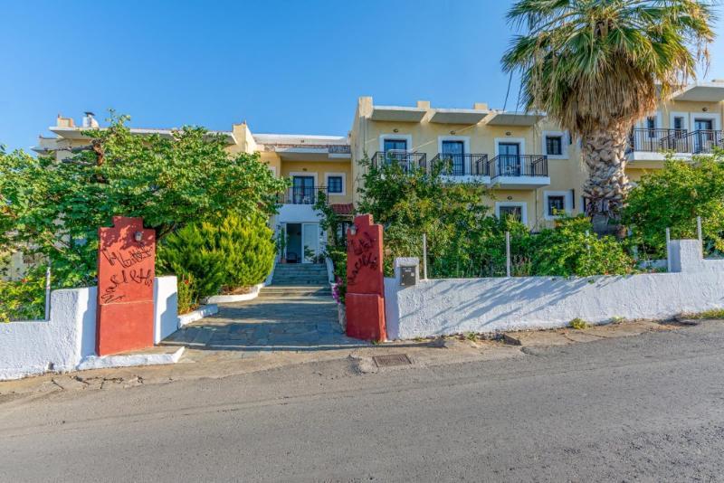Simple Hotel Hersonissos Sun מראה חיצוני תמונה